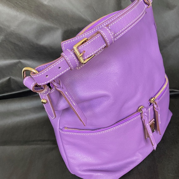 Dooney & Bourke Medium Pocket Single Strap Sac - Picture 8 of 10